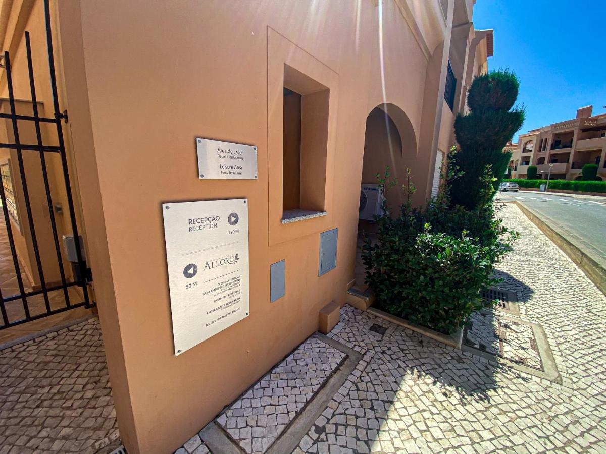 Baia Da Luz - Nuzone Apartment Eksteriør billede