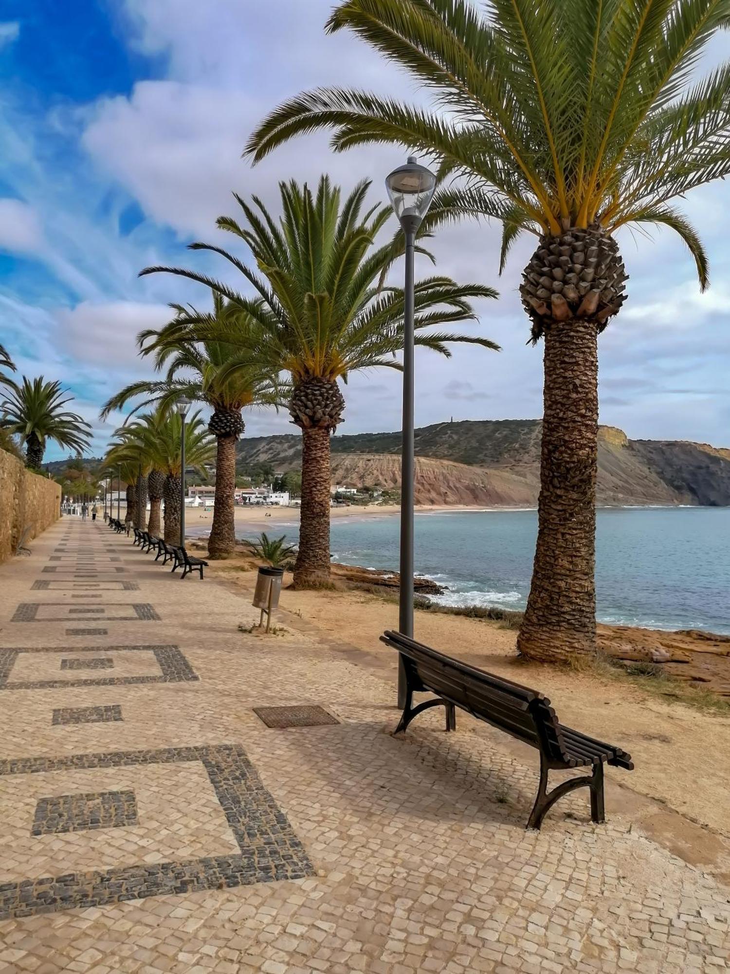 Baia Da Luz - Nuzone Apartment Eksteriør billede