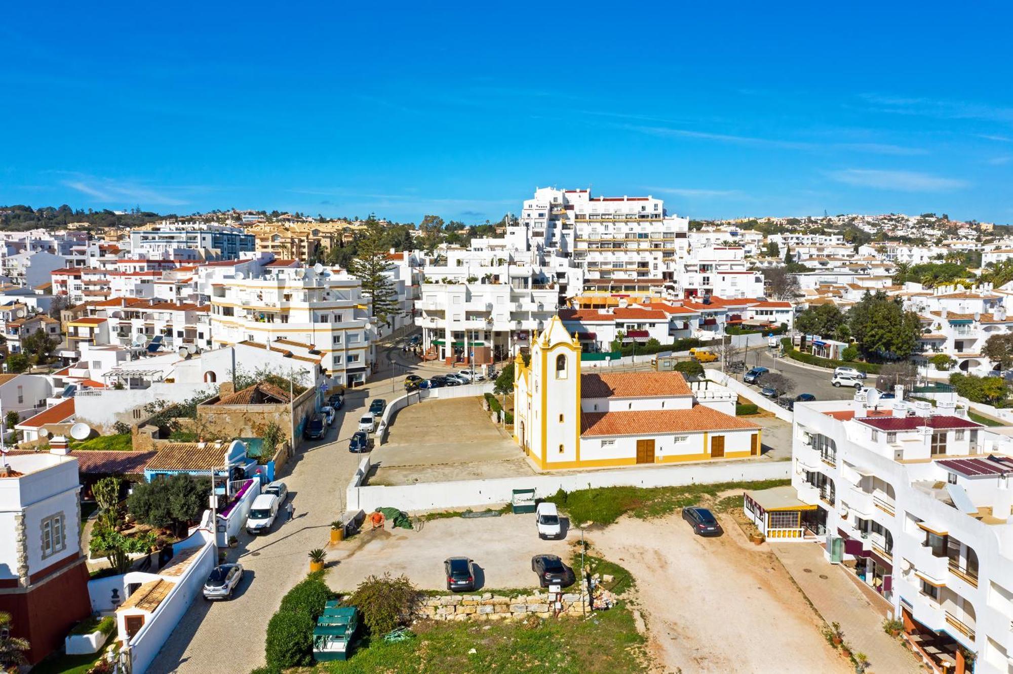 Baia Da Luz - Nuzone Apartment Eksteriør billede