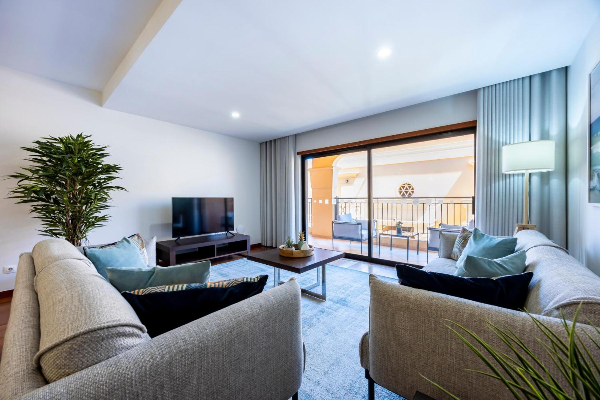 Baia Da Luz - Nuzone Apartment Eksteriør billede