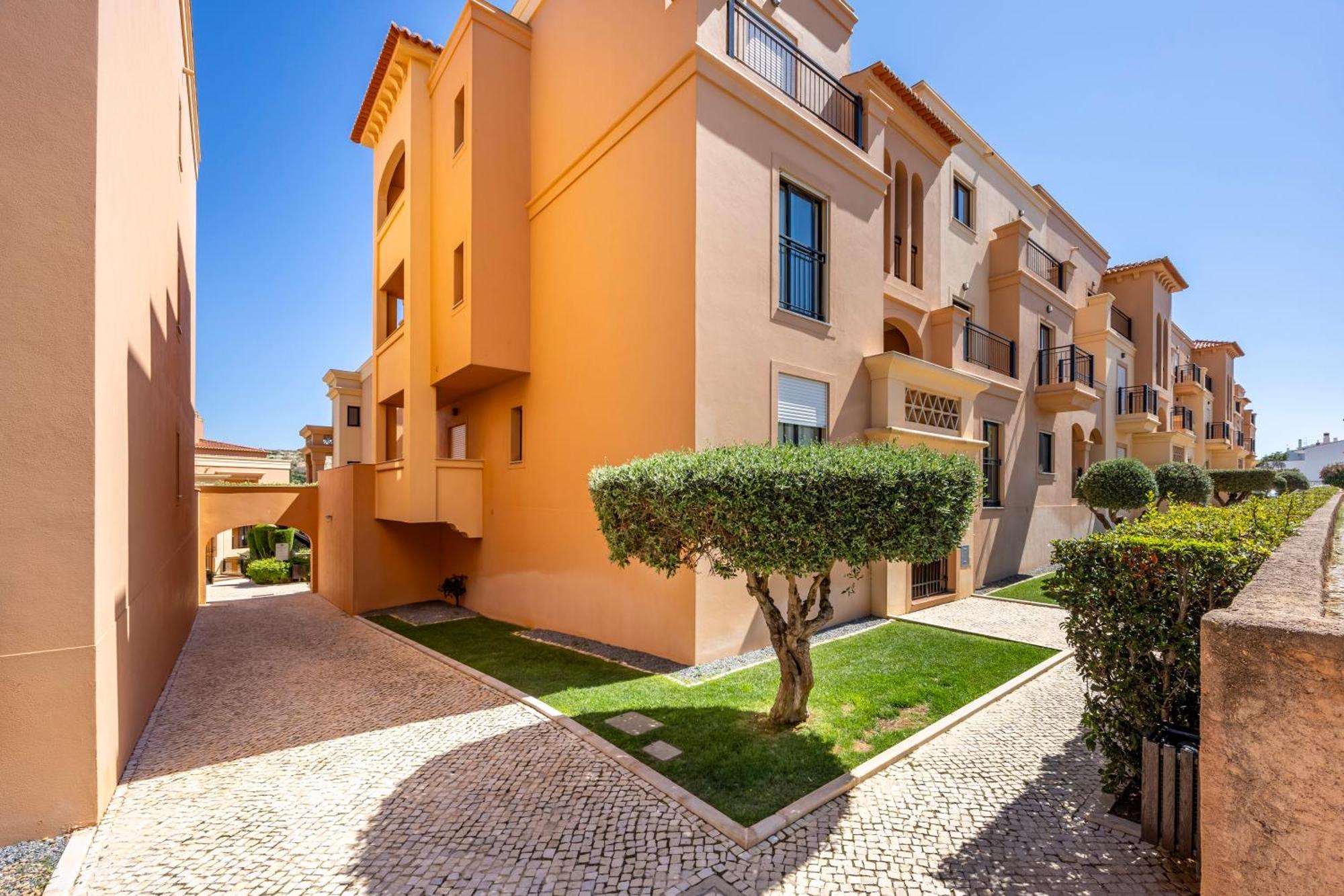Baia Da Luz - Nuzone Apartment Eksteriør billede