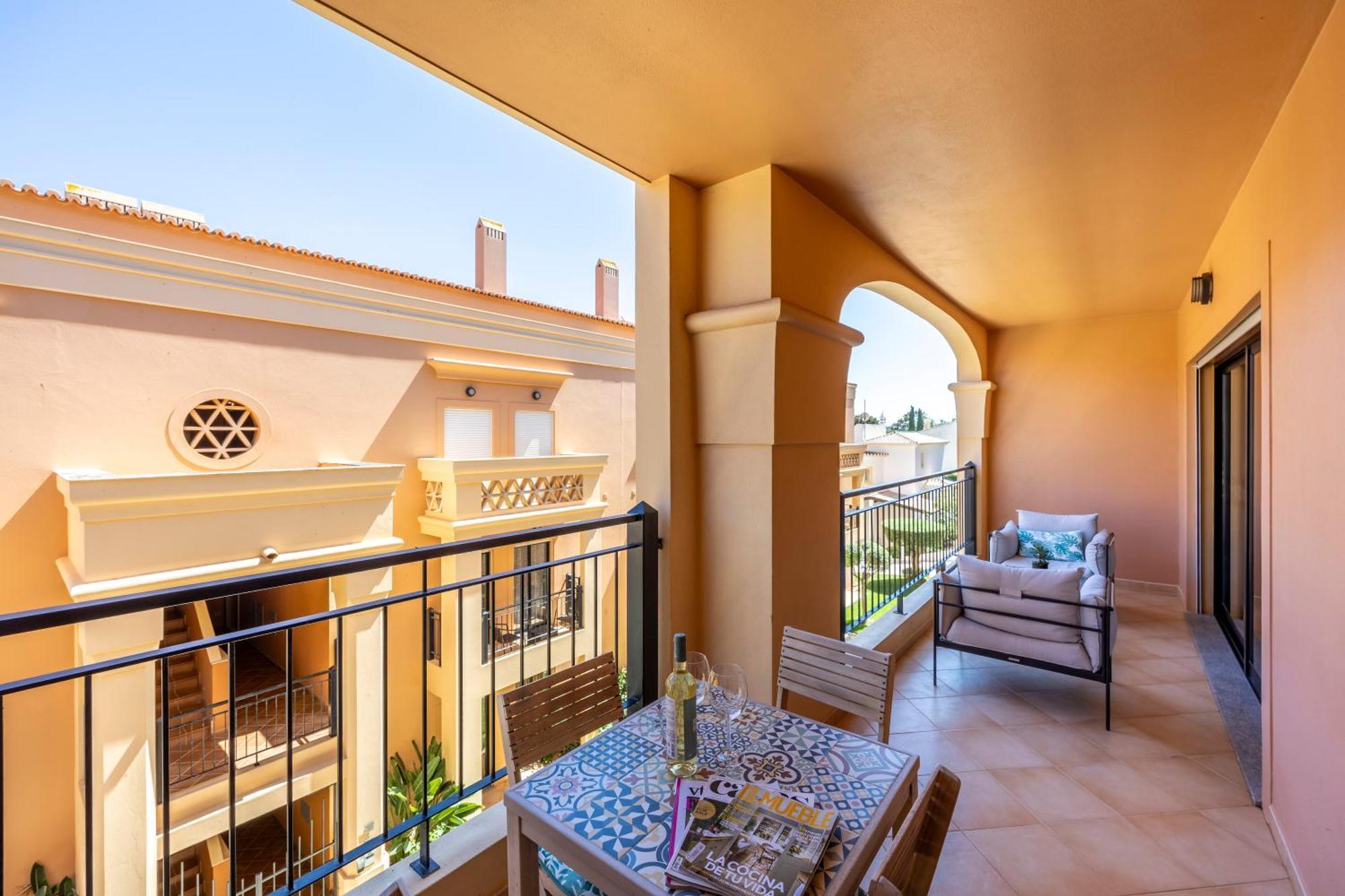 Baia Da Luz - Nuzone Apartment Eksteriør billede
