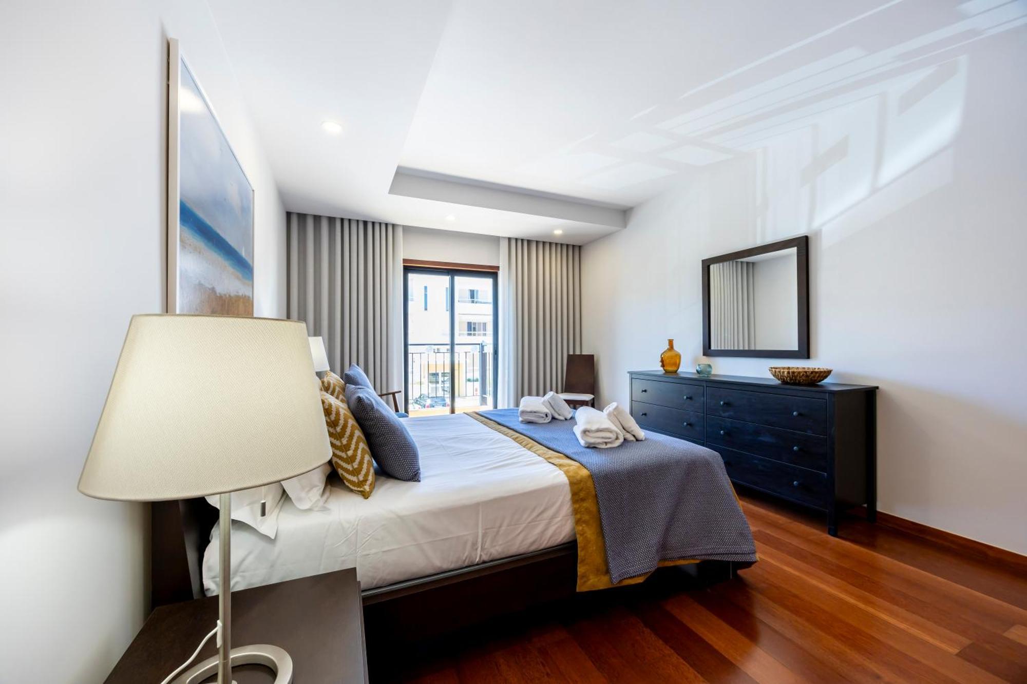 Baia Da Luz - Nuzone Apartment Eksteriør billede