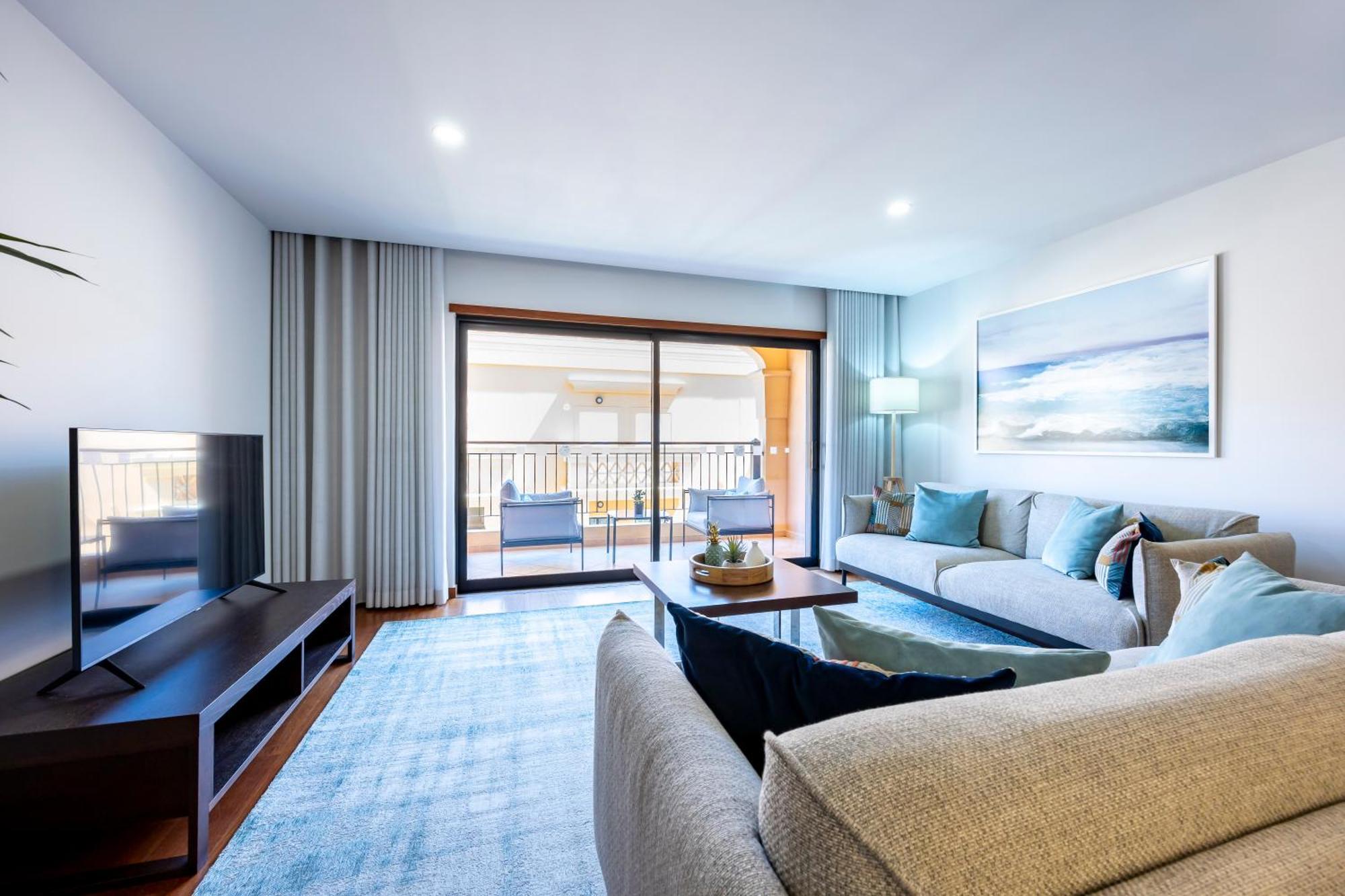 Baia Da Luz - Nuzone Apartment Eksteriør billede