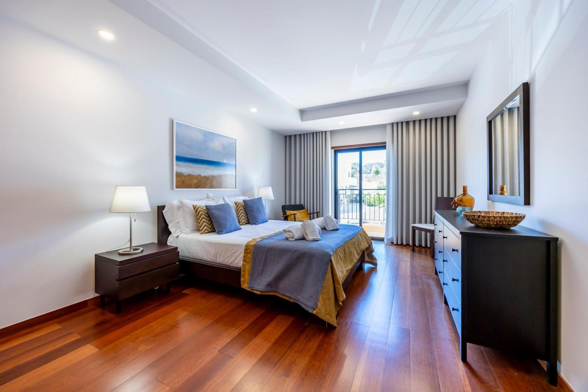 Baia Da Luz - Nuzone Apartment Eksteriør billede