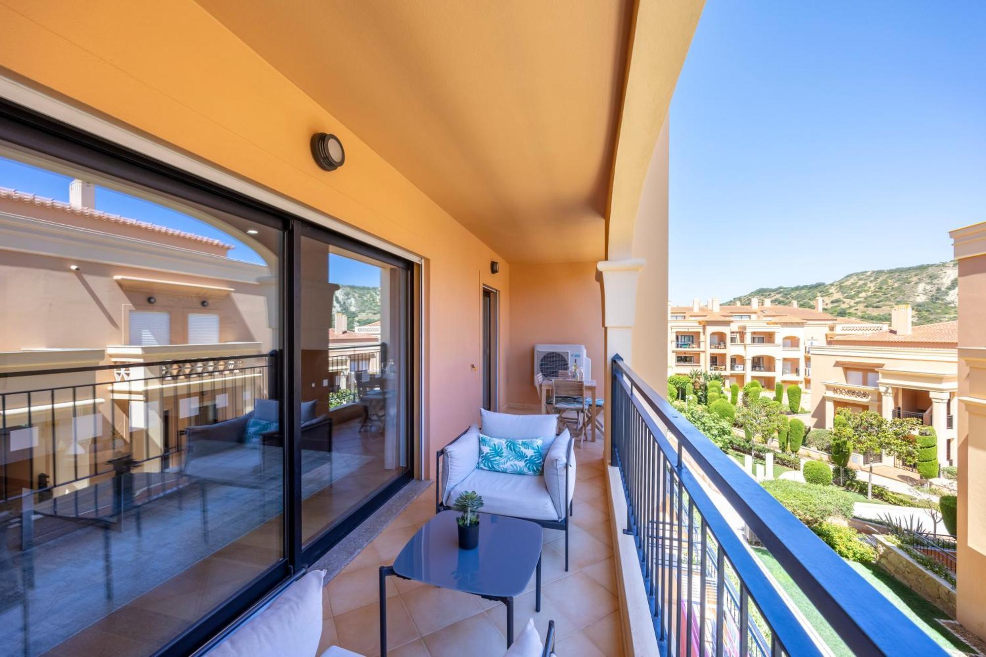 Baia Da Luz - Nuzone Apartment Eksteriør billede