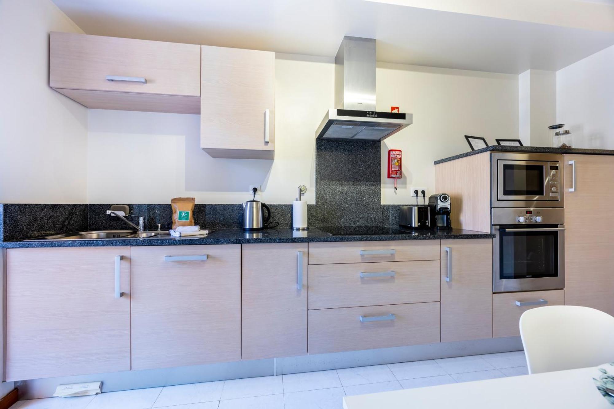 Baia Da Luz - Nuzone Apartment Eksteriør billede