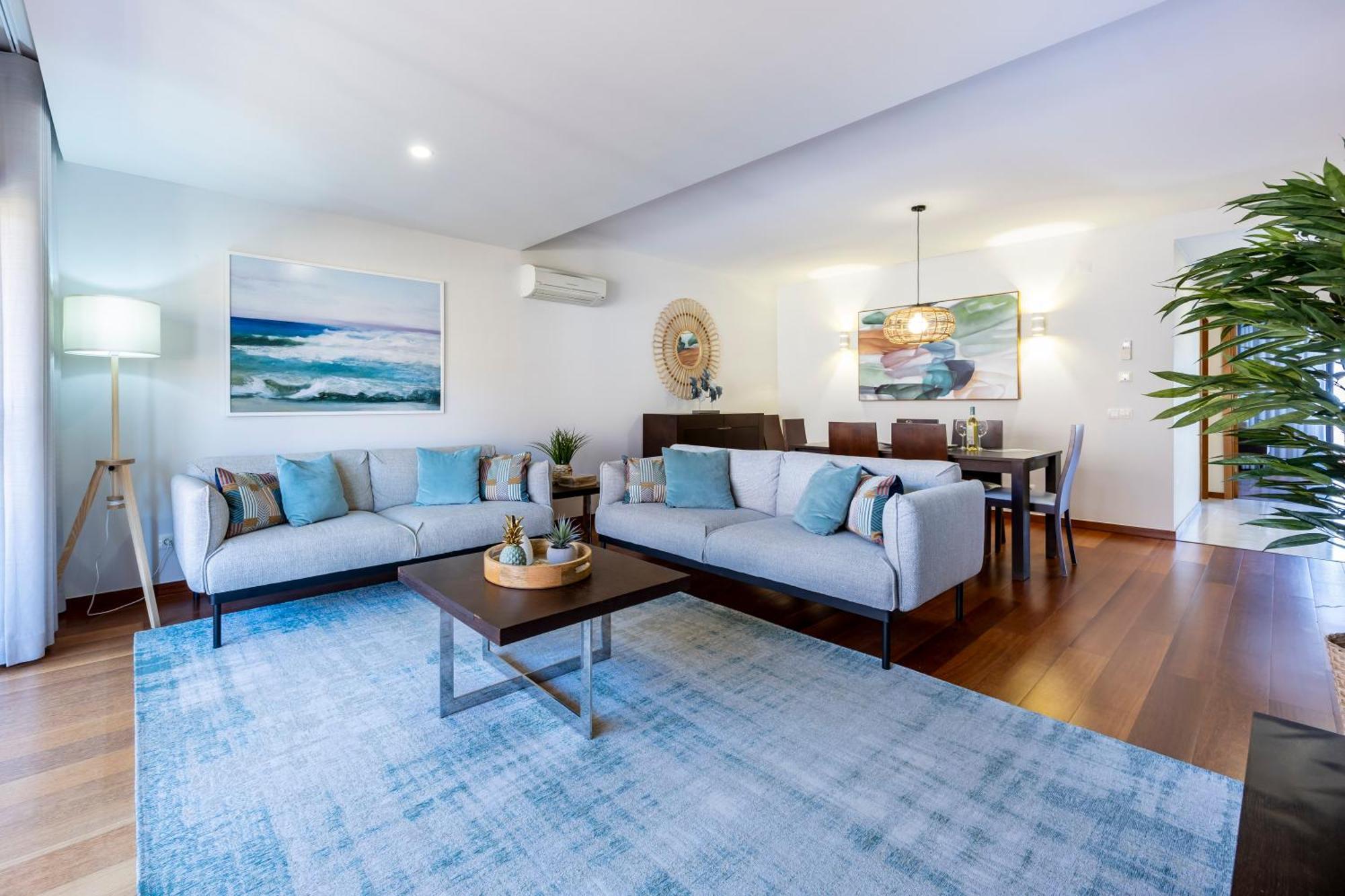 Baia Da Luz - Nuzone Apartment Eksteriør billede