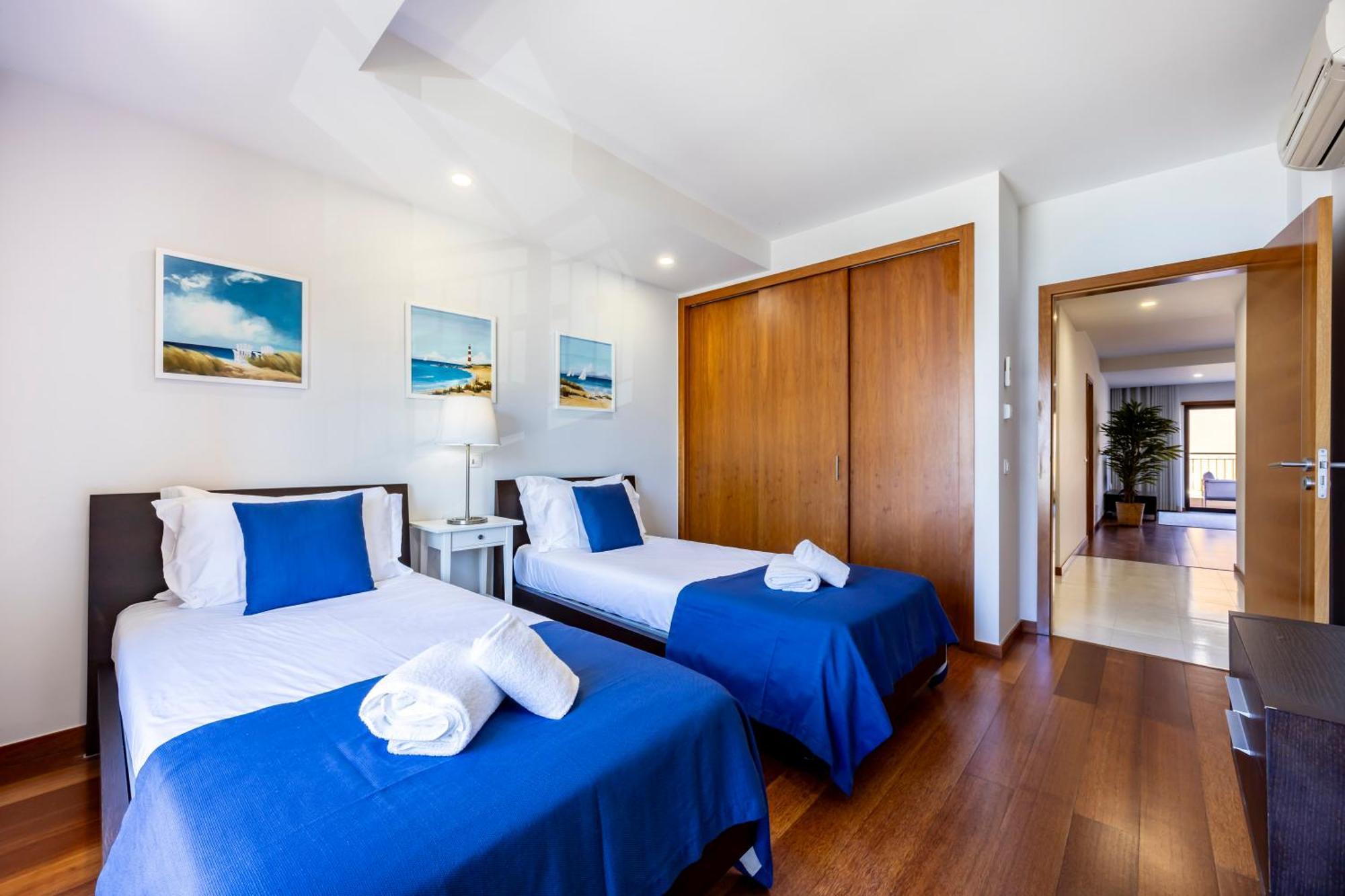 Baia Da Luz - Nuzone Apartment Eksteriør billede