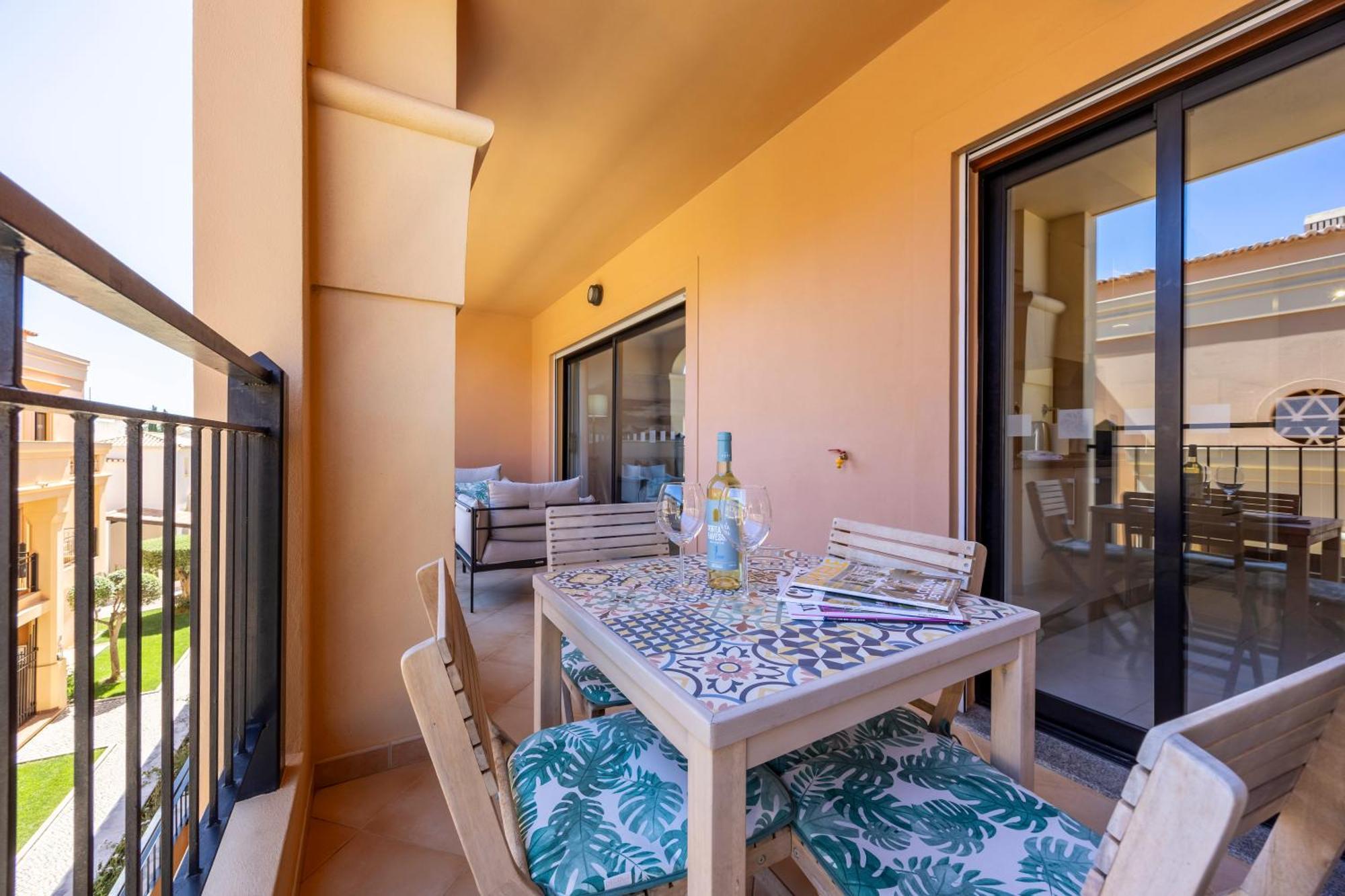 Baia Da Luz - Nuzone Apartment Eksteriør billede