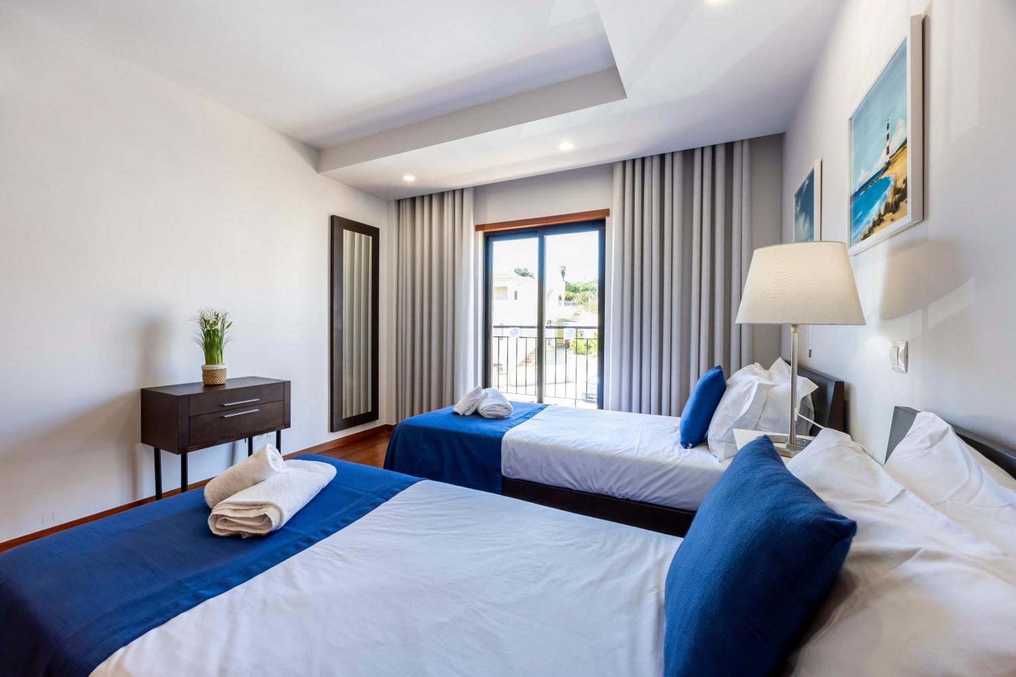 Baia Da Luz - Nuzone Apartment Eksteriør billede